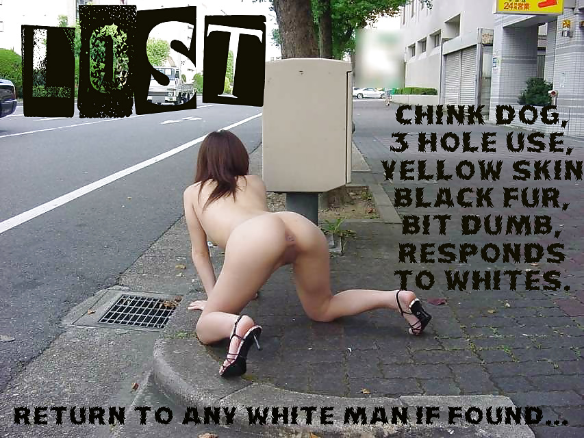 Race Captions Porn - Nude Asian Girls: Asian Humilaition Race Play Captions